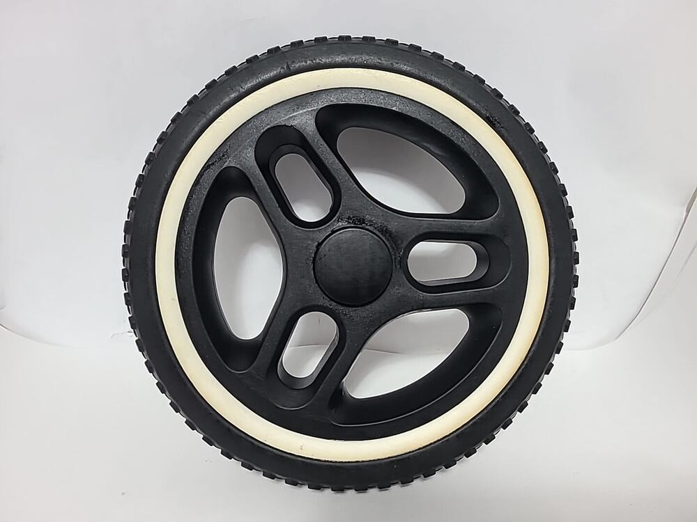 Graco Modes 3 Lite DLX Single Stroller Black Rear Wheel Tire Replacement Part